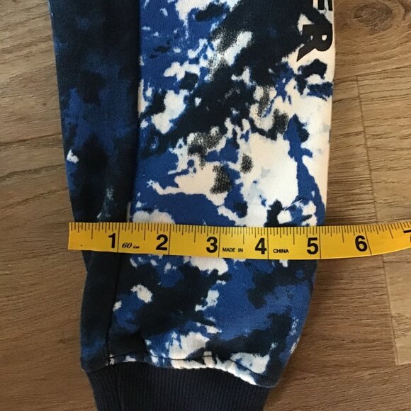 Tommy Hilfiger Boys Tie-Dye Jogger Pants Size 5 - Picture 6 of 6
